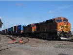 BNSF 4049 East